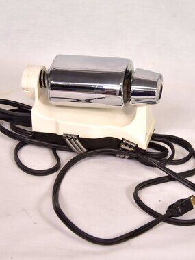 Vintage Oster Scientific Massager 126-11A Swedish Style Hand Massager Working